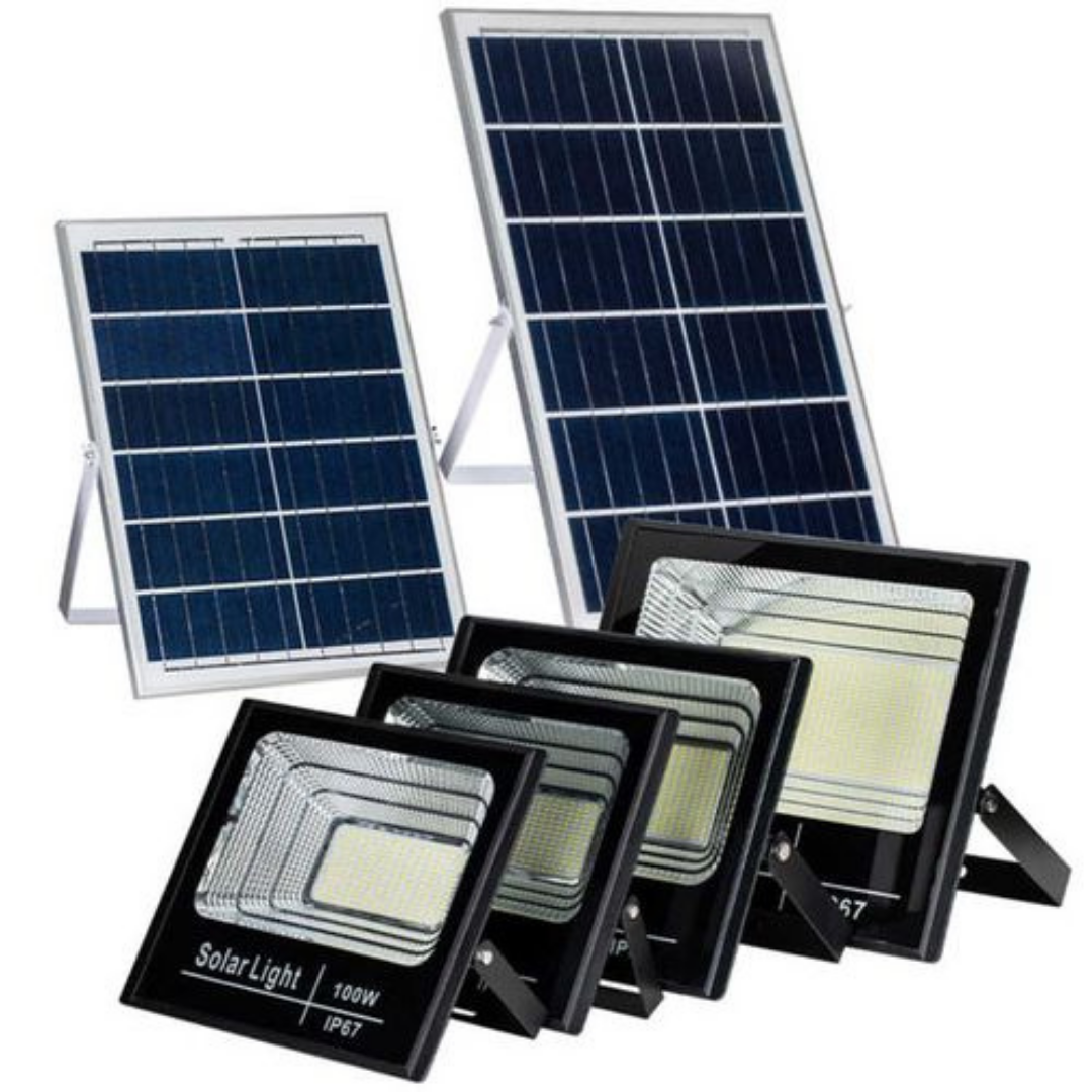 Outdoor Solar Flood Light(400W)